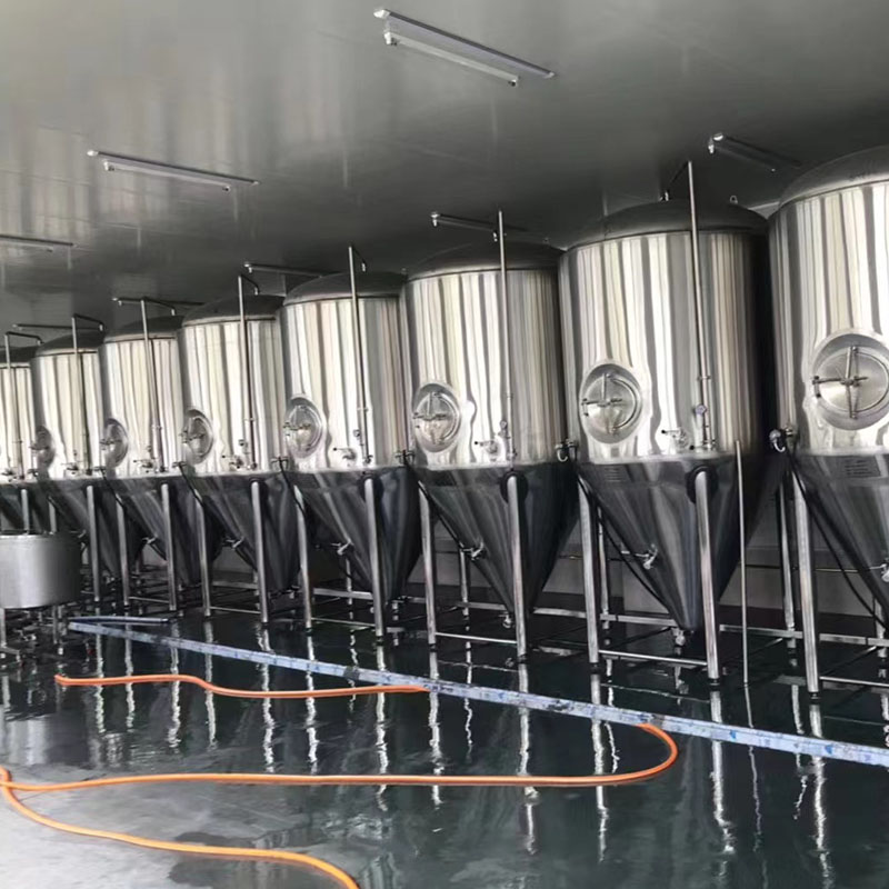 文安精酿啤酒设备厂—精酿啤酒设备制造：传承工艺与创新科技的交融